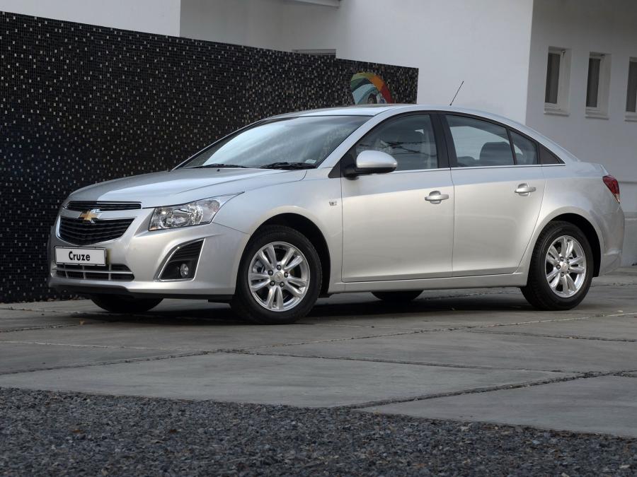  Chevrolet Cruze 2012 года  (ZA) (фото 5 из 15)